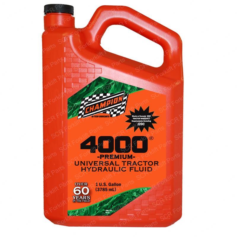 HYD OIL - UNIV PREM 1GAL DWVV725 dwvv725 product image
