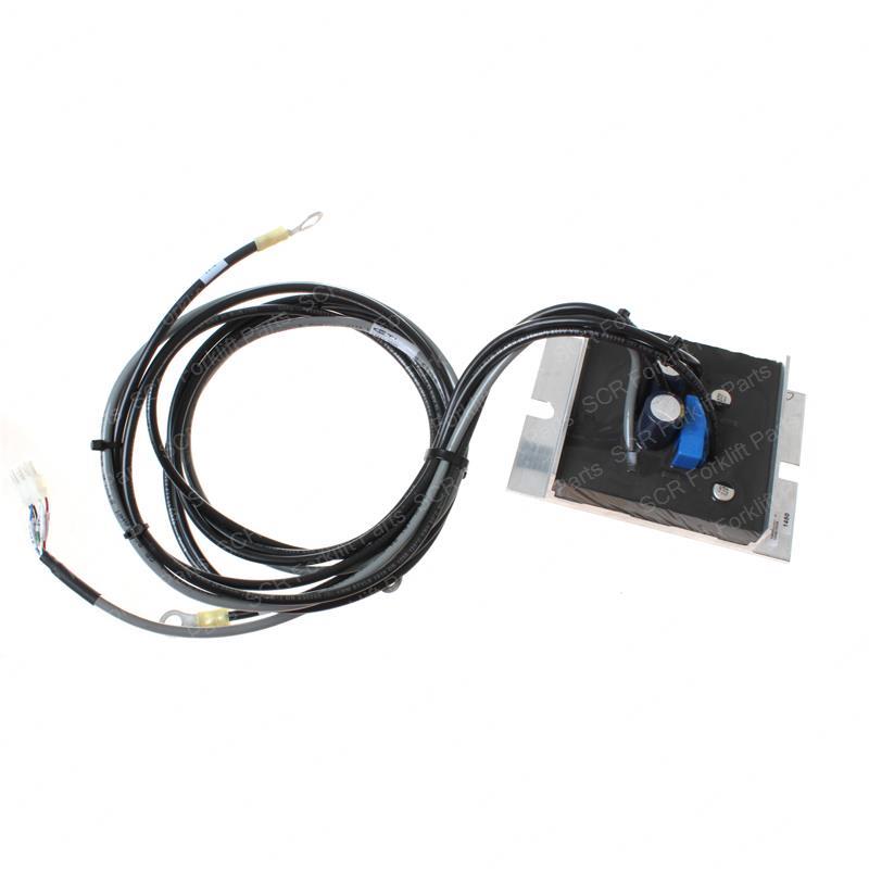 CARD ASSEMBLY- STEER AMP RA1171324-007 ra1171324-007 product image