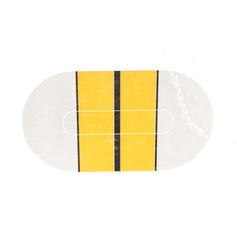 DECAL BOOM LENGTH-500LBS JL1705366 jl1705366 product image