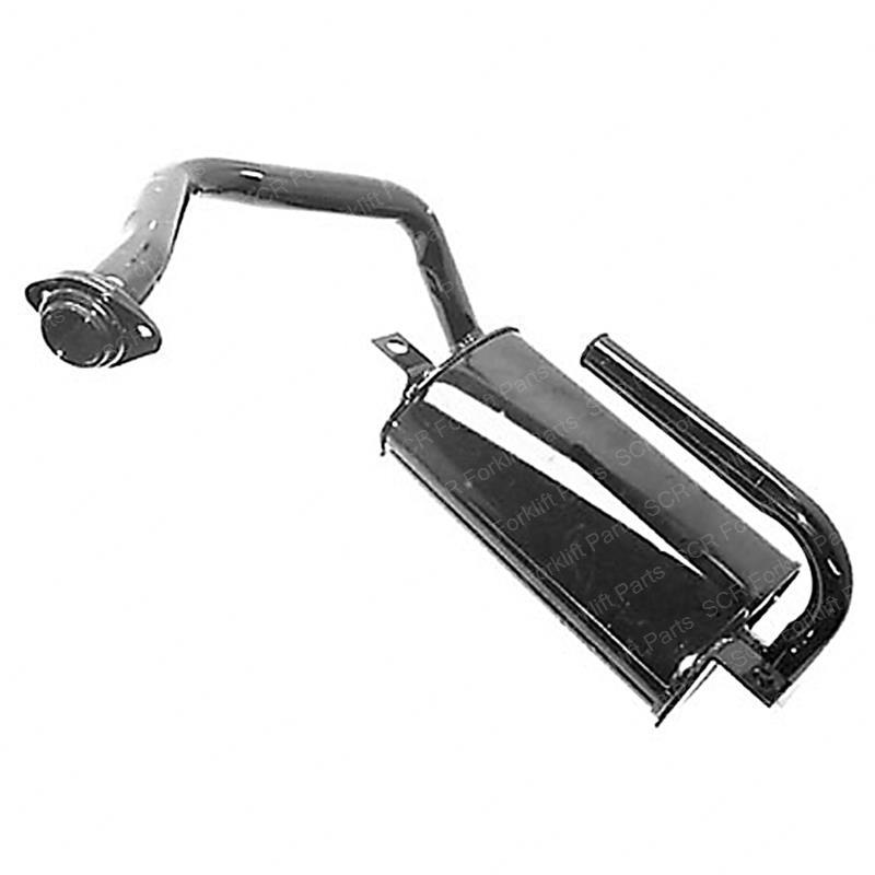 MUFFLER NI2010000H0C ni2010000h0c product image
