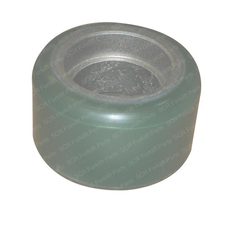 WHEEL - POLY 3.25 X 2.00 RA632-076/007-THO ra632-076-007-tho product image