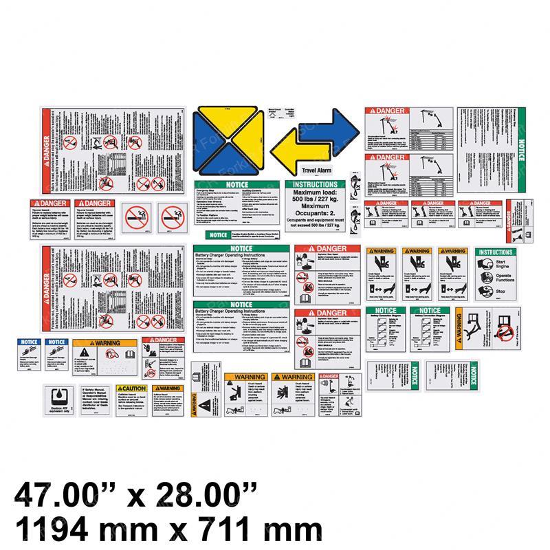 DECAL KIT - INSTRUCT Z-34 + Z34 SY1243019 sy1243019 product image