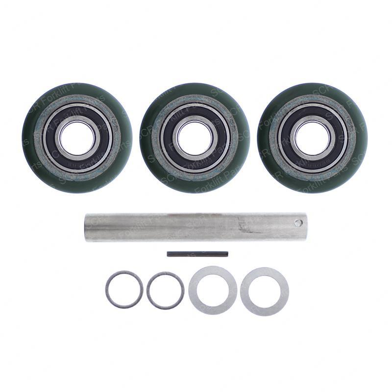 POLY WHEEL KIT - DYALON A RA1118682/001-THO ra1118682-001-tho product image