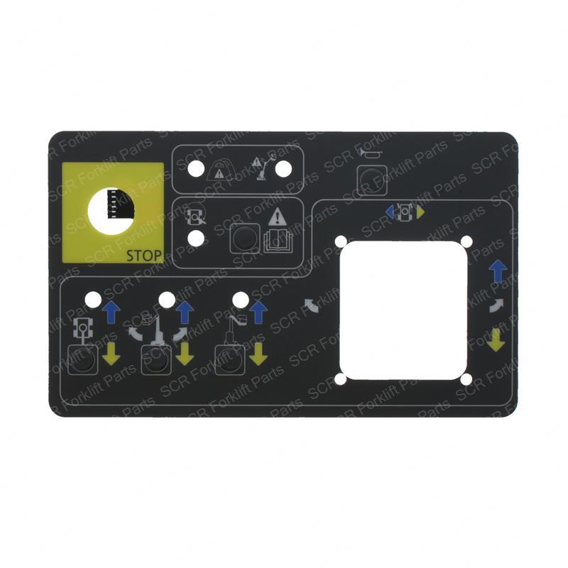 DECAL-PLATFORM CONTROL PANEL GNT110425 gnt110425 product image