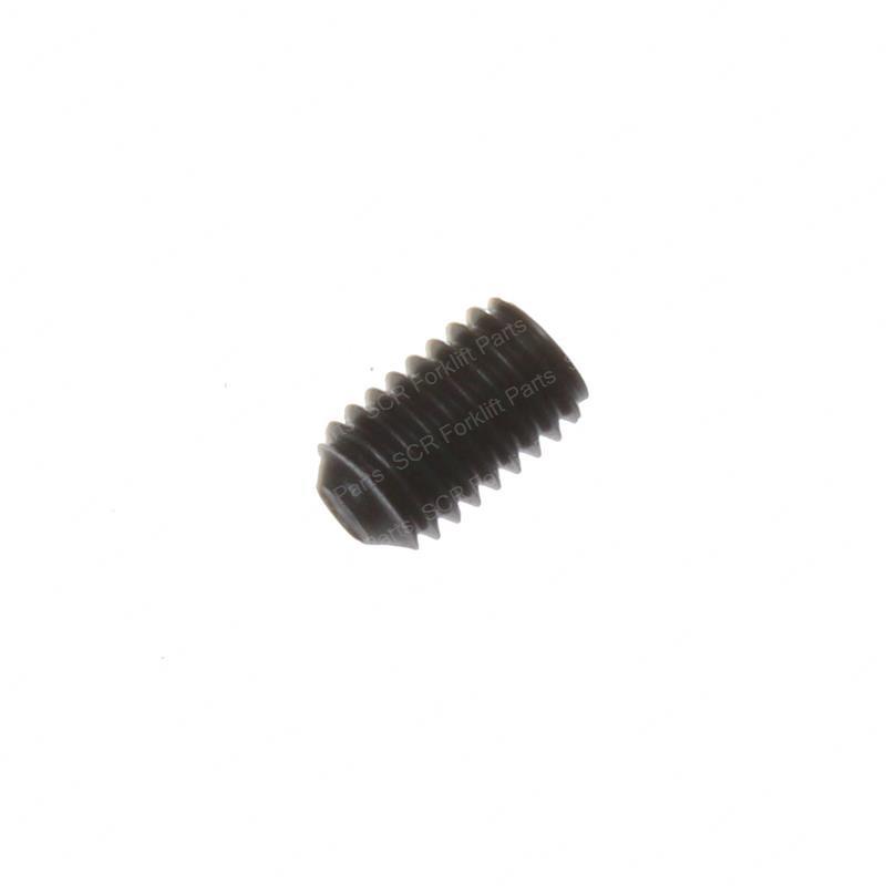 SCREW-GRUB-M5X8MM CUP(BLK) RA310987-000 ra310987-000 product image