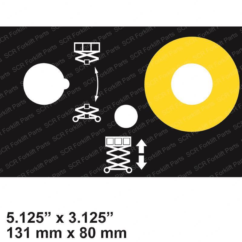 DECAL - CONTROL PANEL JLNA1705698 jlna1705698 product image