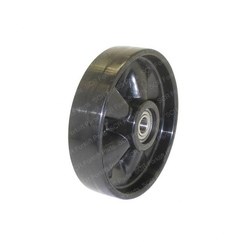 WHEEL ASSEMBLY - STEEL NYLON SY1223991 sy1223991 product image