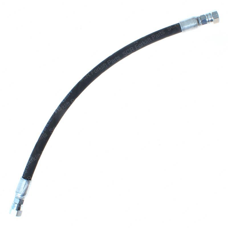 HOSE ASSEMBLY - HYDRAULIC YT0377196 yt0377196 product image
