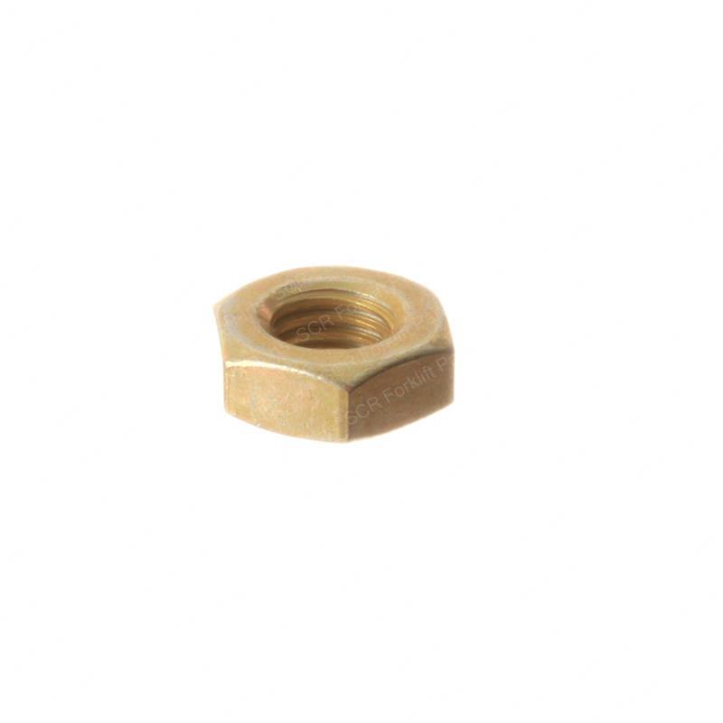 NUT HEX .250-28 LOW HT.QTY=100 JL3321402-100 jl3321402-100 product image