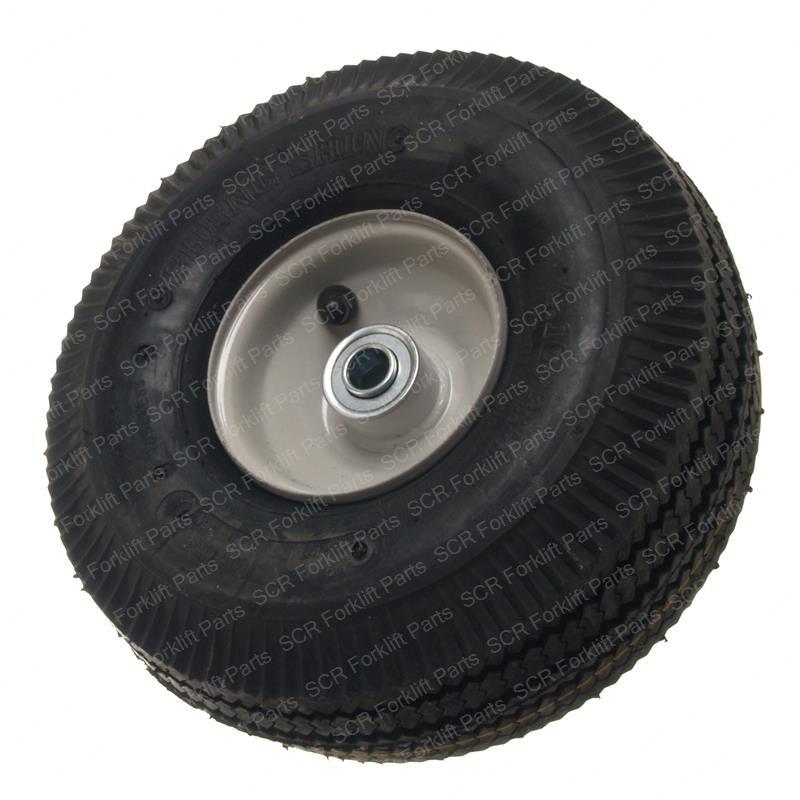 WHEEL - 10 X4 5/8 BORE GN80677GT gn80677gt product image