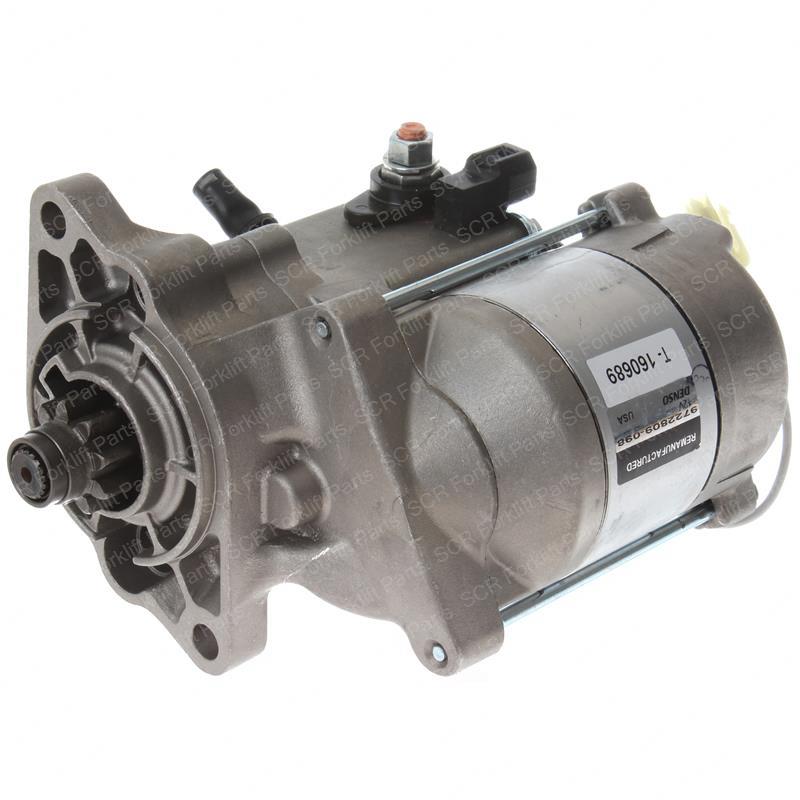 STARTER - REMAN DENSO JLGN65837 jlgn65837 product image