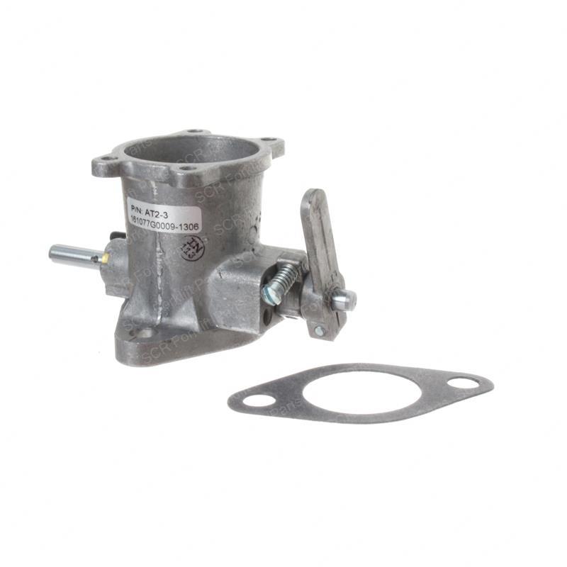 ASSEMBLY - 1-1/4 IN SAE FLANGE TY00591-14114-81 ty00591-14114-81 product image