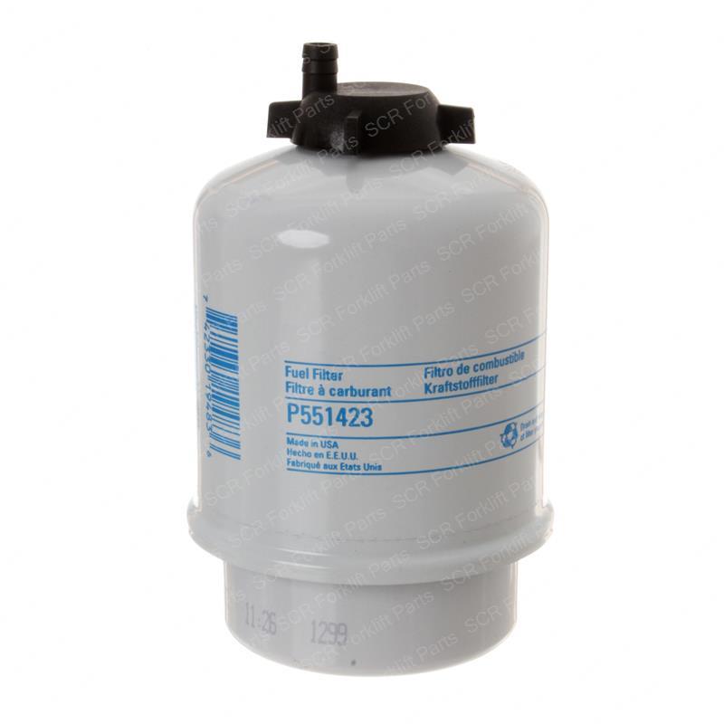 FILTER - FUEL/WATER SEPARATOR BC71176.2 bc71176-2 product image