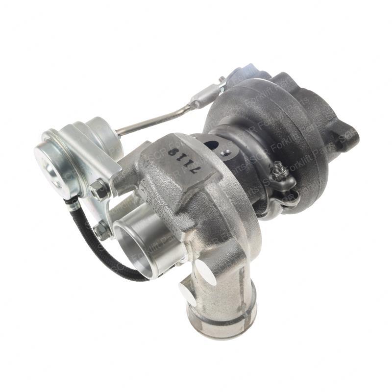 TURBO CHARGER ASSEMBLY BC6680892 bc6680892 product image