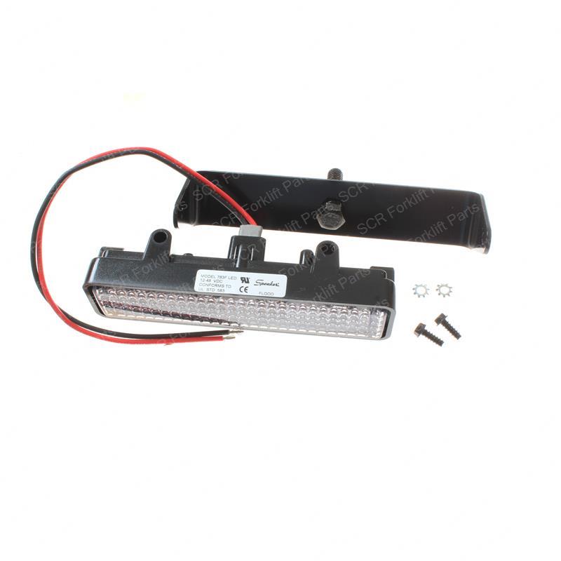 LIGHT - LED MAST 2IN X6IN FLOOD SY1603391 sy1603391 product image