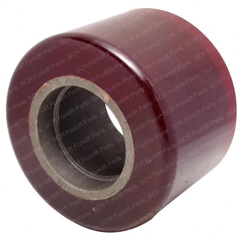 WHEEL - POLY 6.00 X 4.25 LW CR082020-10-SUP cr082020-10-sup product image