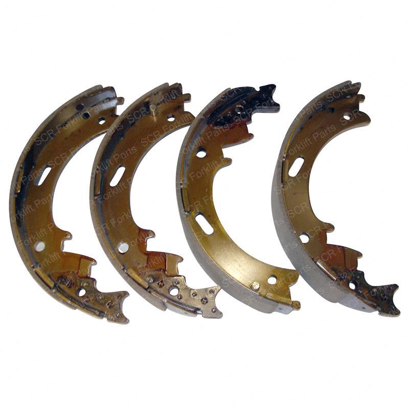 SHOE SET - BRAKE (4) AC8765280 ac8765280 product image