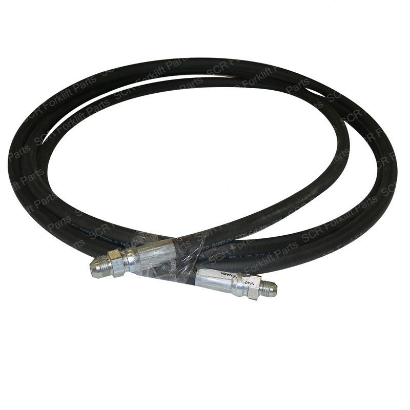 HOSE ASSEMBLY - HYDRAULIC LIFT YT1369614 yt1369614 product image