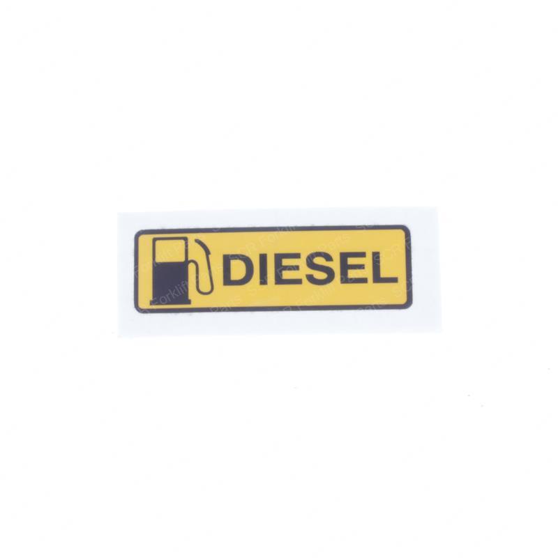 DECAL - INDICATION MB1038614 mb1038614 product image