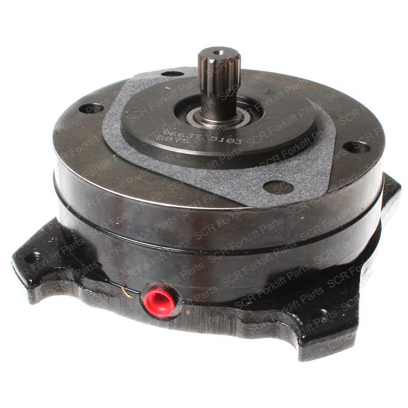 BRAKE - NEMA - 1200 IN/LB SY28-105061 sy28-105061 product image
