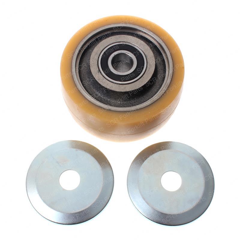 WHEEL ASSEMBLY - POLY RA7563324 ra7563324 product image