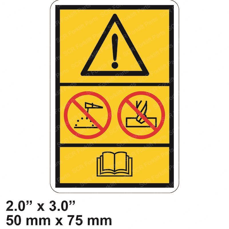 STICKER - DECAL CT219-0302 ct219-0302 product image