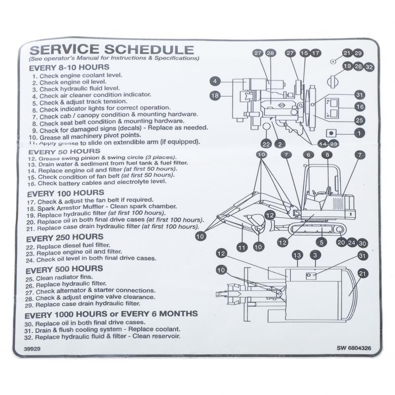 DECAL BC6804326 bc6804326 product image