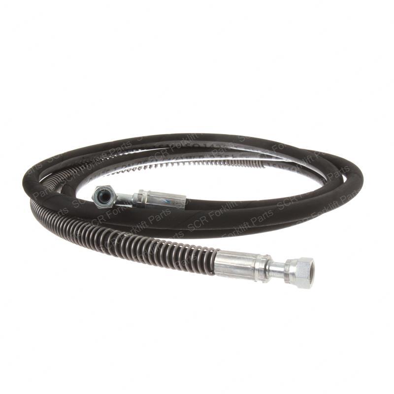 HOSE ASSEMBLY - HYDRAULIC AC3EB-66-53430 ac3eb-66-53430 product image
