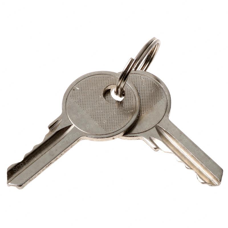 KEY - RONIS 455 BAG OF 100 JL104466-B100 jl104466-b100 product image