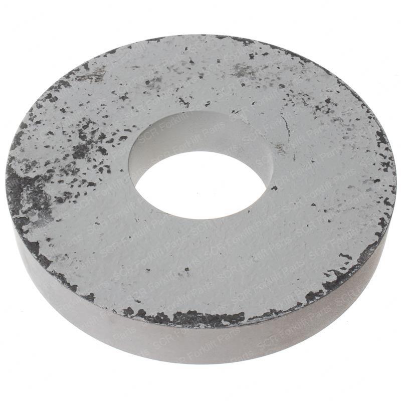 PLATE - TIRE PRESS 6.25" SY72781 sy72781 product image