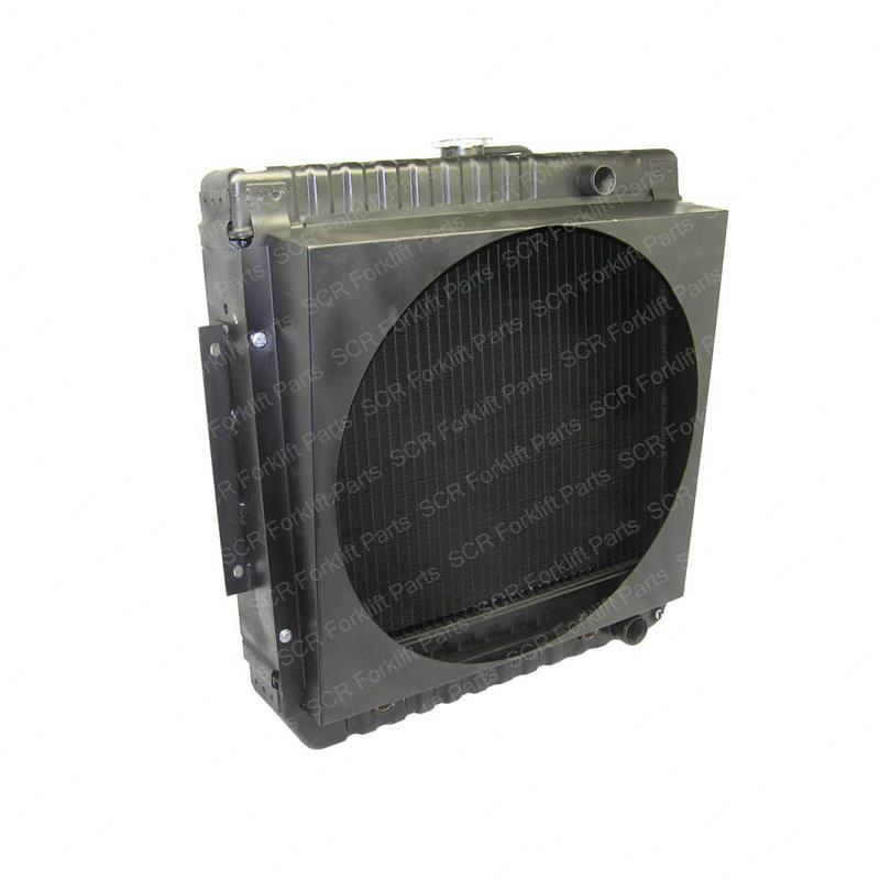 RADIATOR CL2343204 cl2343204 product image