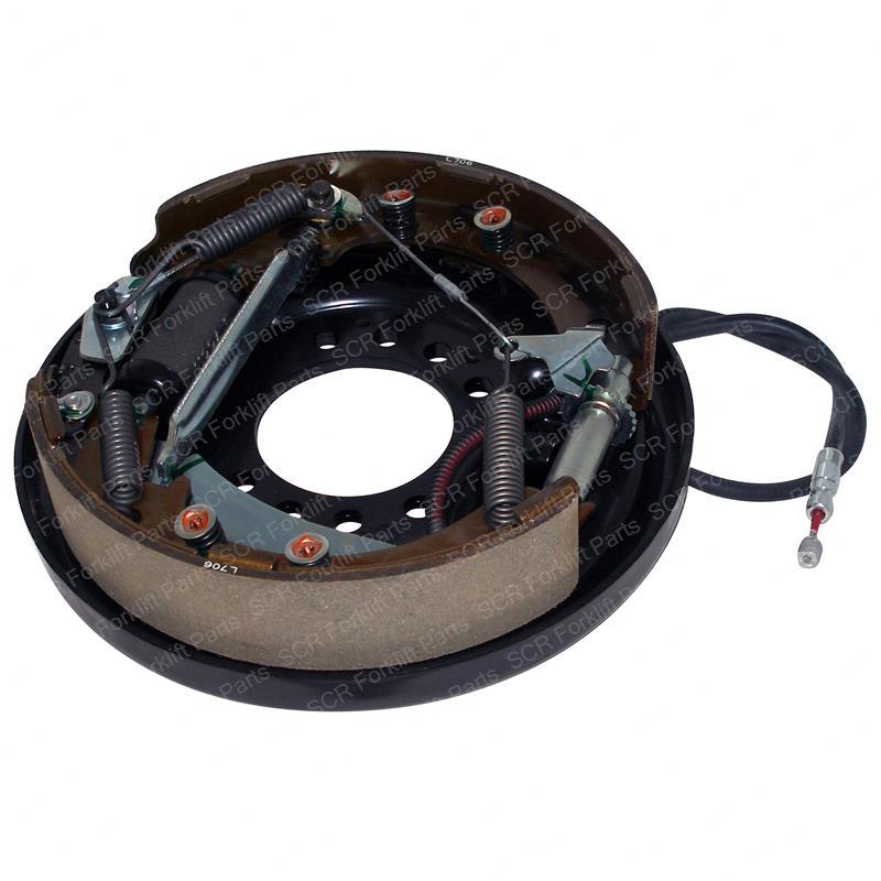 BRAKE ASSEMBLY - LH HY1504041 hy1504041 product image