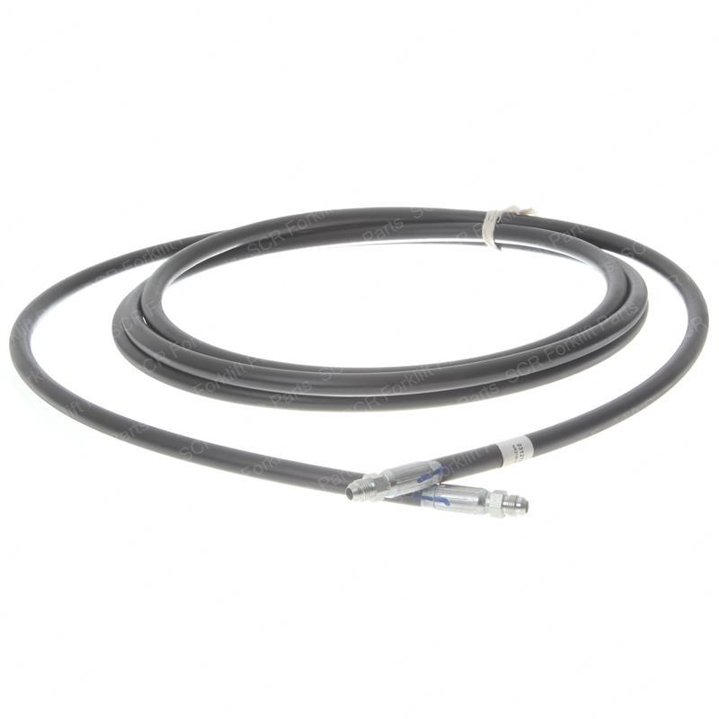 HOSE ASSEMBLY - HYDRAULIC CL231279 cl231279 product image