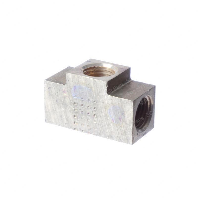 BRASS FITTING - INVERTED FLARE LI0014955 li0014955 product image