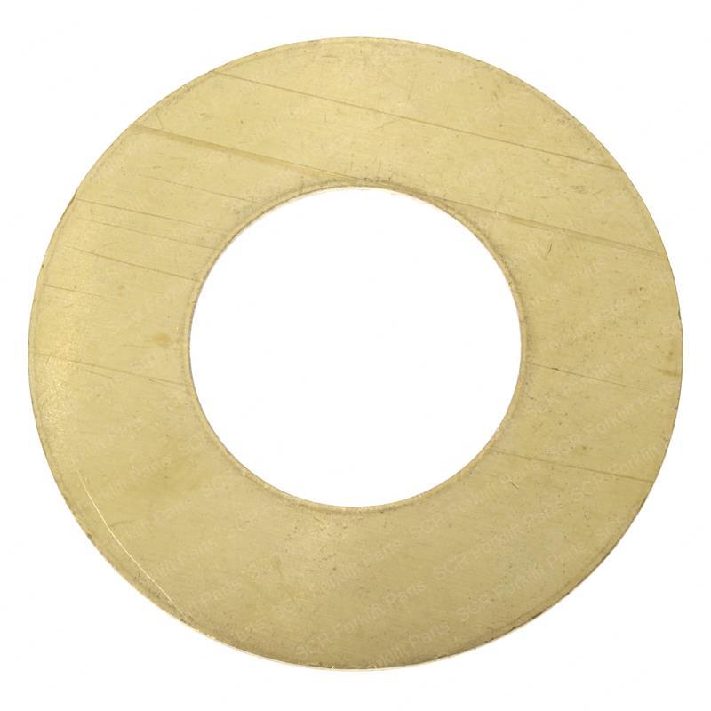 WASHER-BRASS-FLAT CL012-286 cl012-286 product image