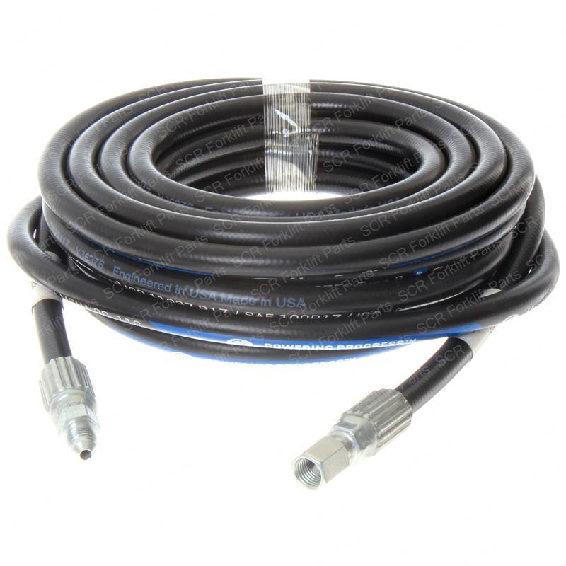 HYDRAULIC HOSE ASSEMBLY JL1001146526 jl1001146526 product image