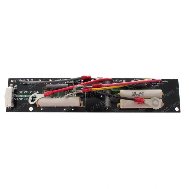 PRINT BOARD C NI29383-L8505 ni29383-l8505 product image