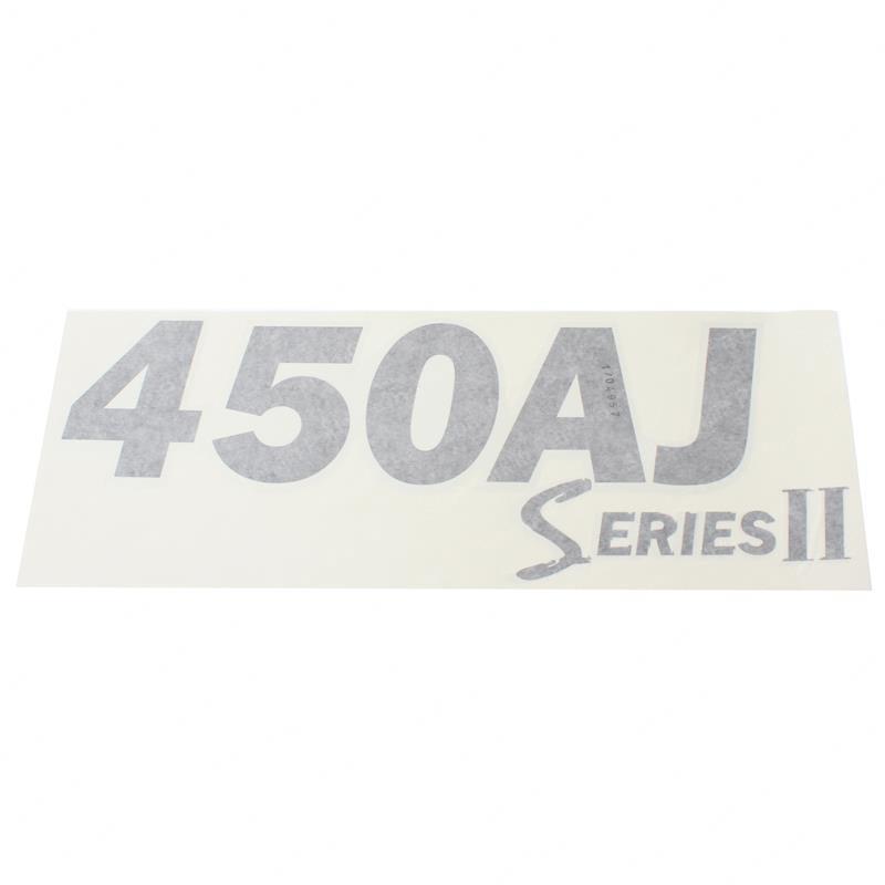 DECAL MODEL DESIGNATION 450AJ JL1704957 jl1704957 product image