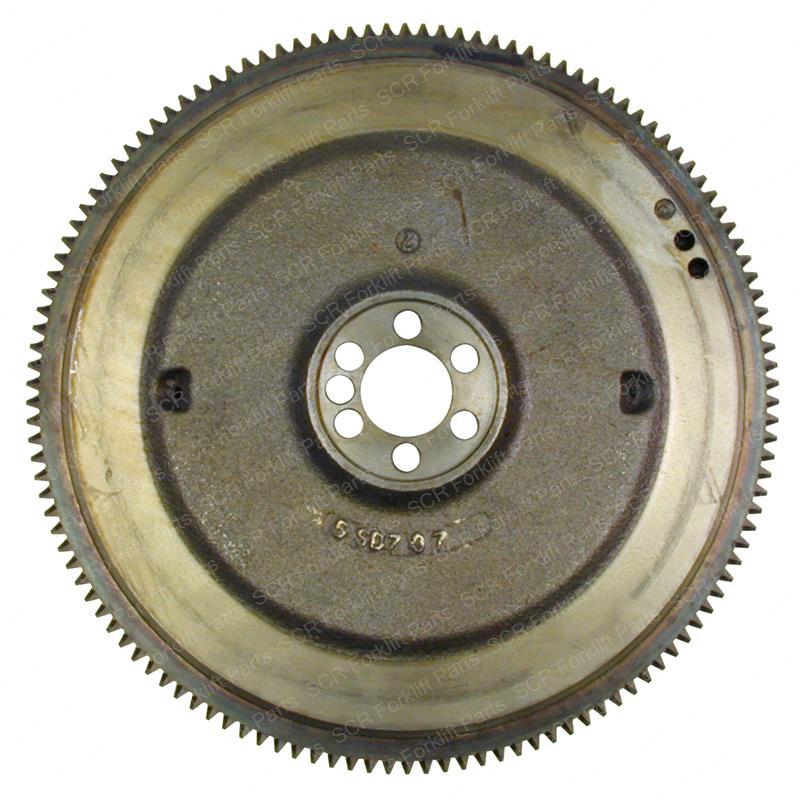 FLYWHEEL ASSEMBLY TY00591-17789-81 ty00591-17789-81 product image