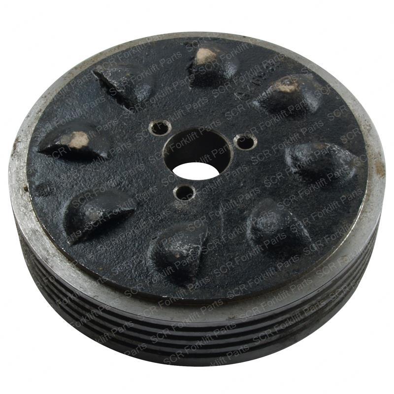 DRUM - BRAKE CR076210 cr076210 product image