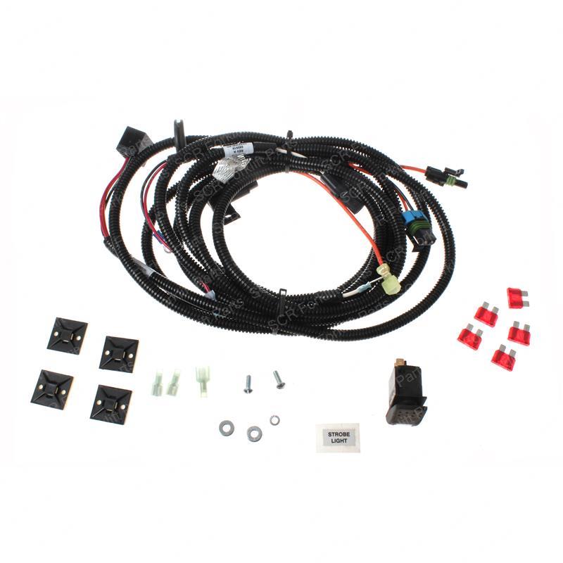 LULL STROBE LIGHT INSTALL JL10268727S jl10268727s product image