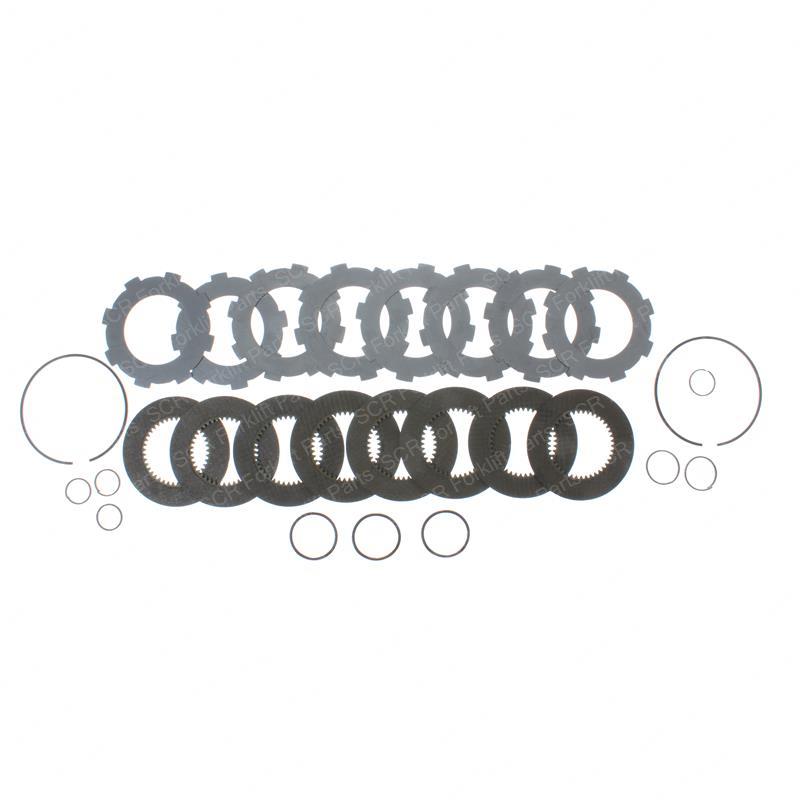 REPAIR KIT - HYDRAULIC CLUTCH HN9011948-50 hn9011948-50 product image