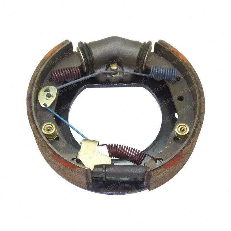 BRAKE ASSEMBLY - WHEEL CT0863521 ct0863521 product image