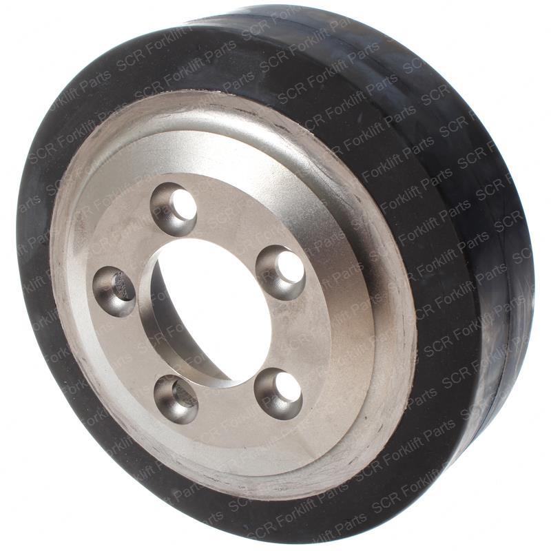 WHEEL - DRIVE NIAT108989 niat108989 product image