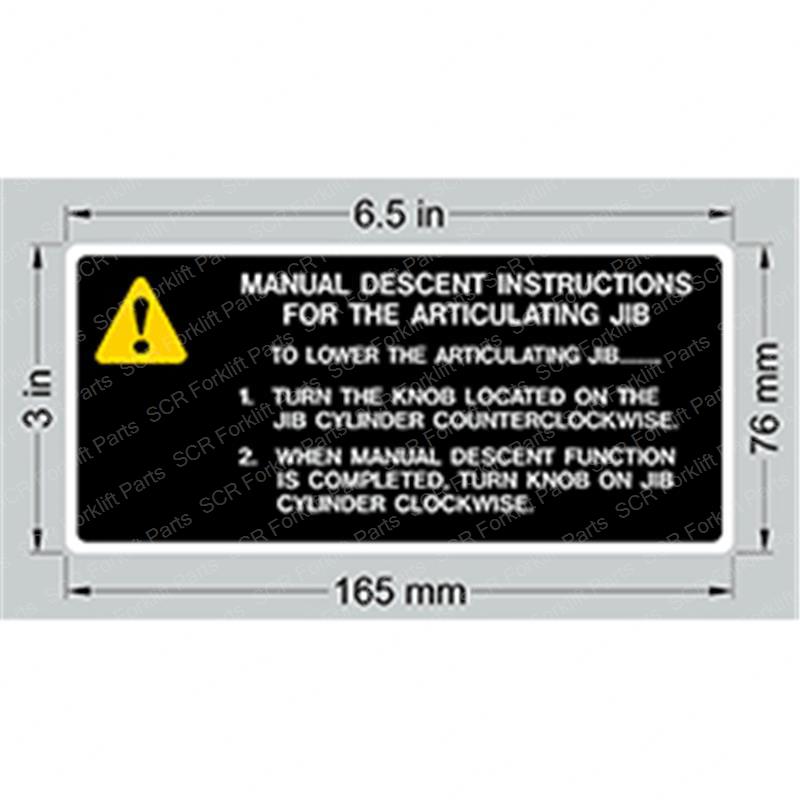 DECAL MAN DSCNT JL1702908 jl1702908 product image