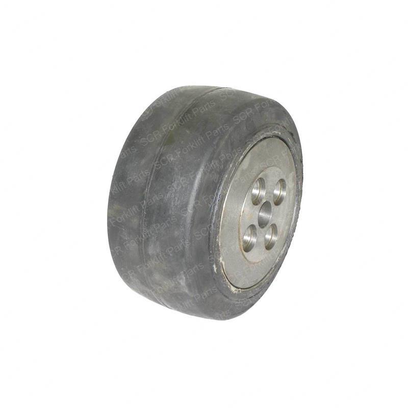 TIRE ASSEMBLY - RUBBER CR42062 cr42062 product image