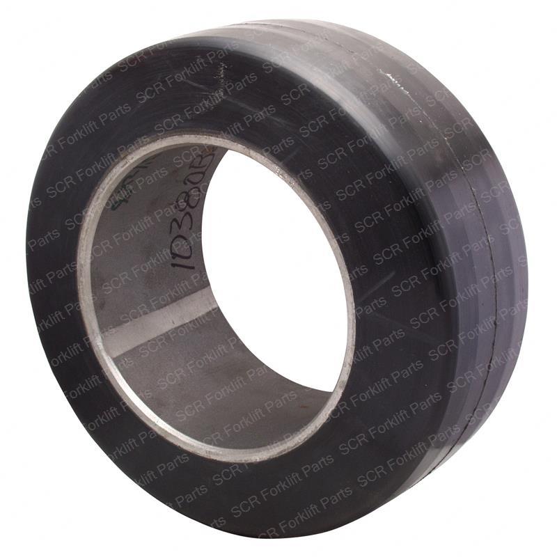 TIRE - POLY 13.50 X 5.50 X 8 CR77050-4 cr77050-4 product image