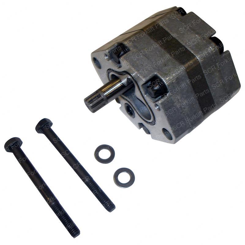 PUMP - HYDRAULIC GN11-600124GT gn11-600124gt product image