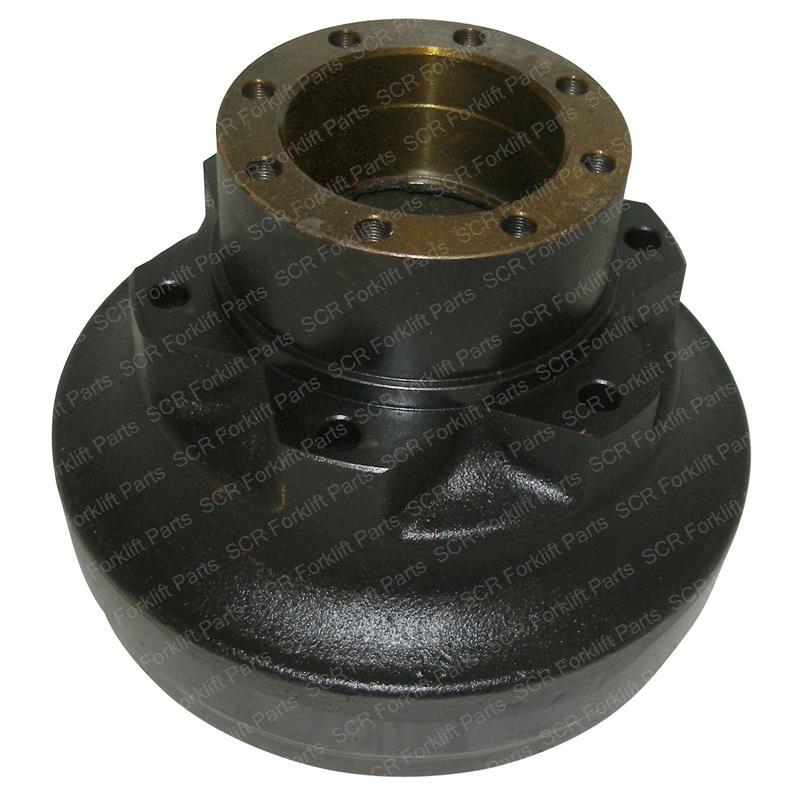 HUB AND DRUM - BRAKE NI216G3-02051 ni216g3-02051 product image