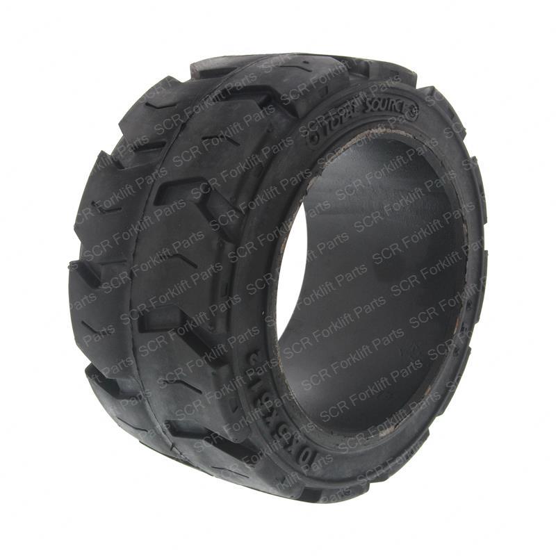 TIRE - 10X5X6.5 TRACTION TY005904120971 ty005904120971 product image